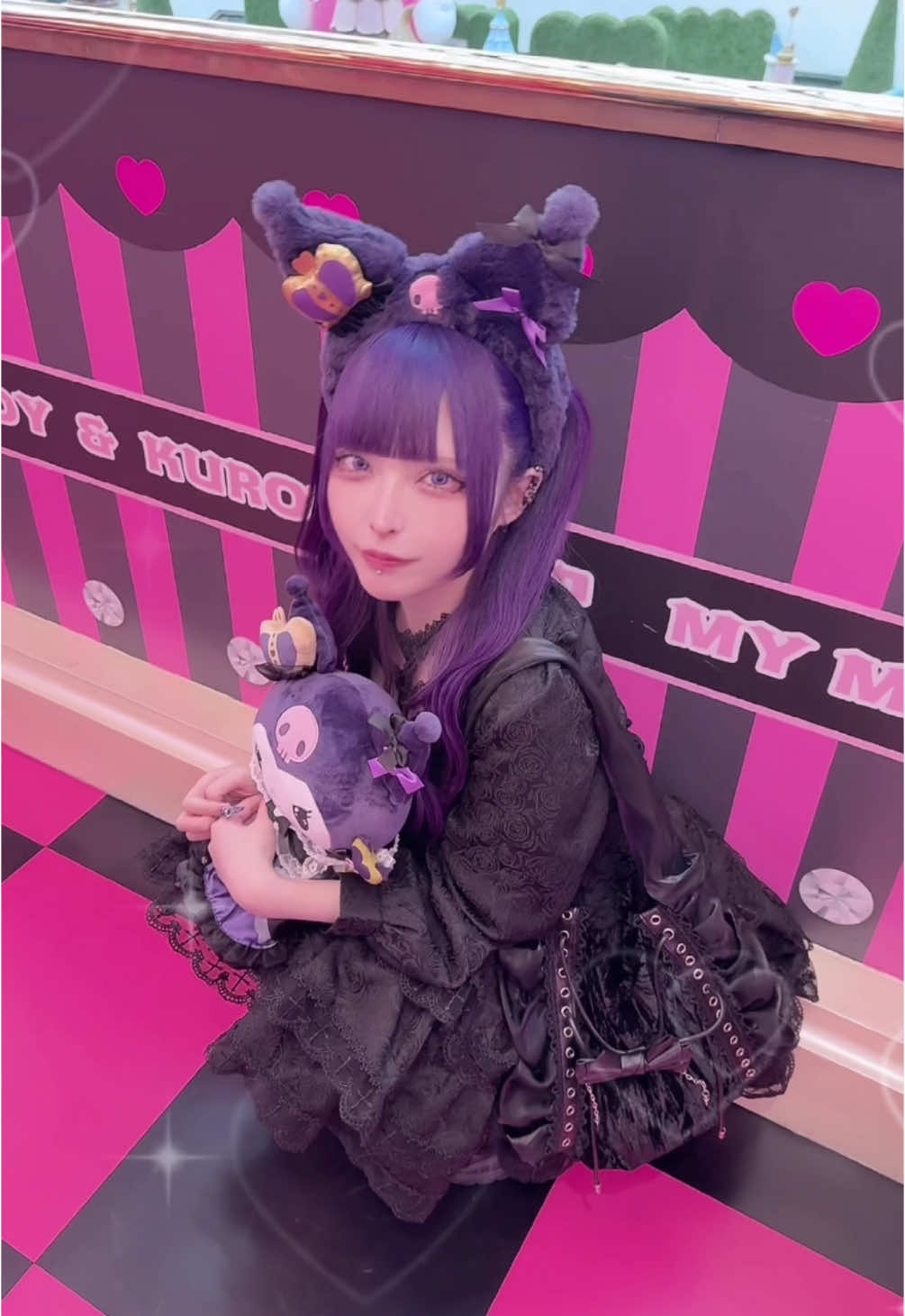@黒魅らら
