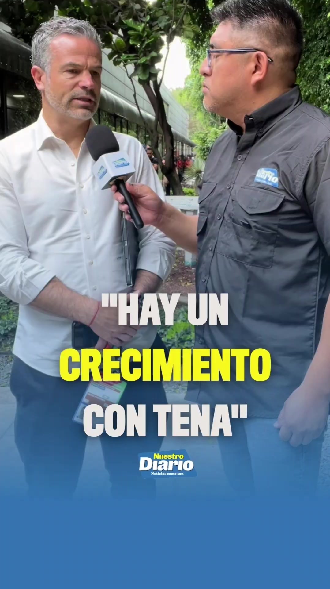 @Tiktok oficial Nuestro Diario