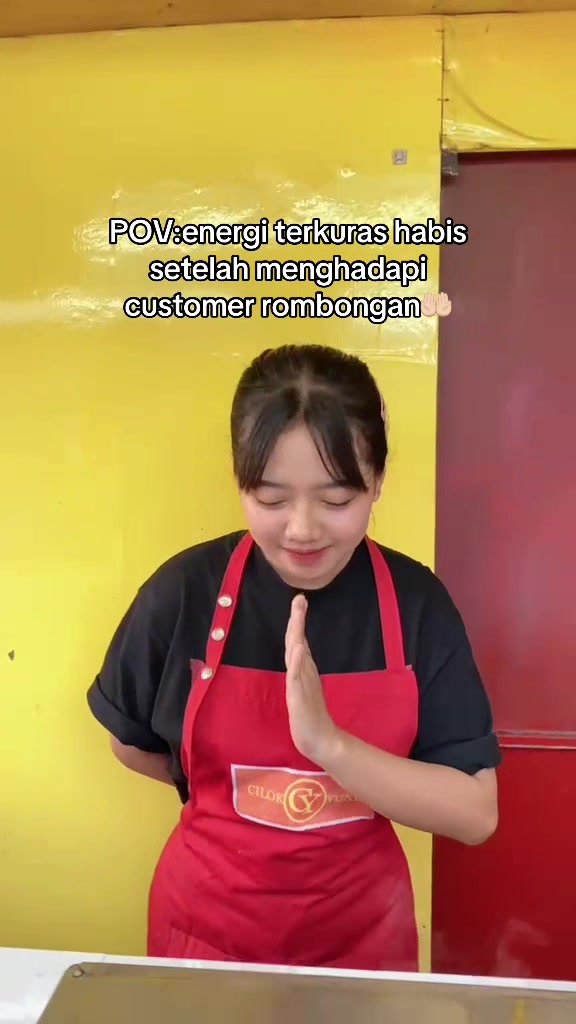 @Cilok yunie