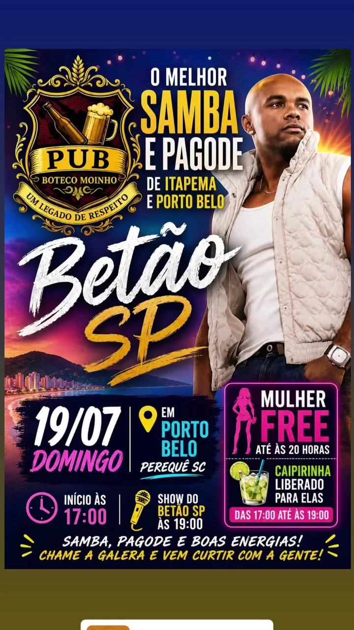 @Betão Vocalista