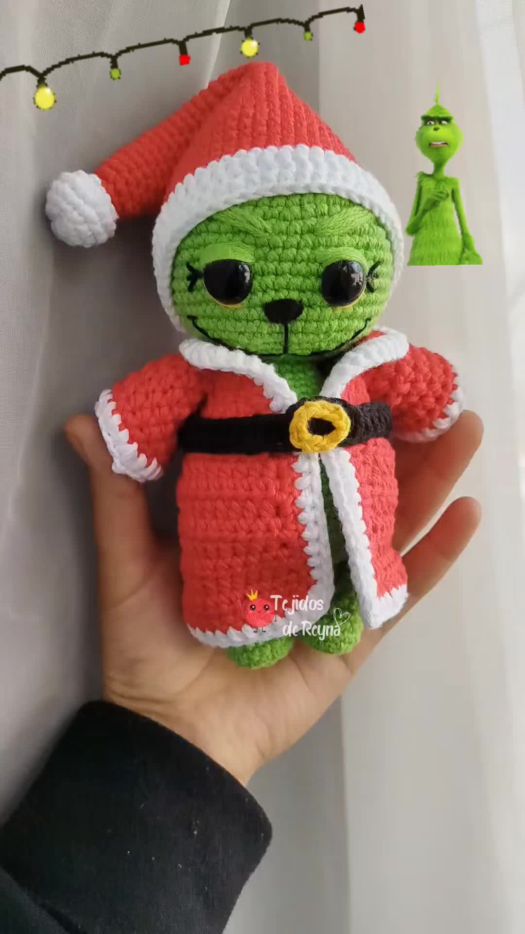 @Tejidosdereyna