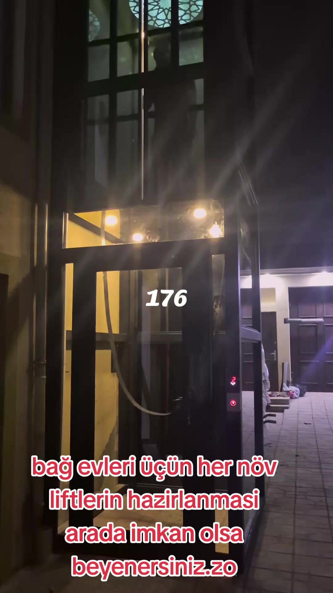@TUNAR ELEVATORS LİFT