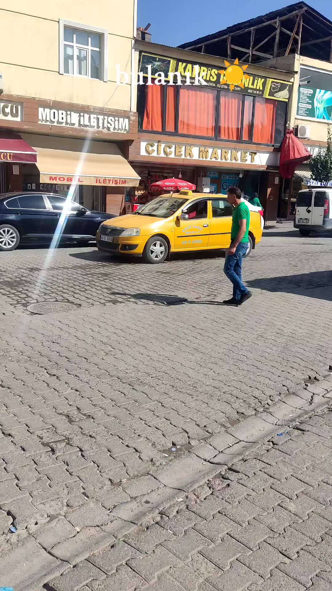 @Bulanık Gen&ccedil;lik