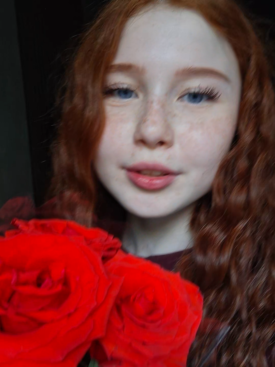 @кирюша рыжаяя
