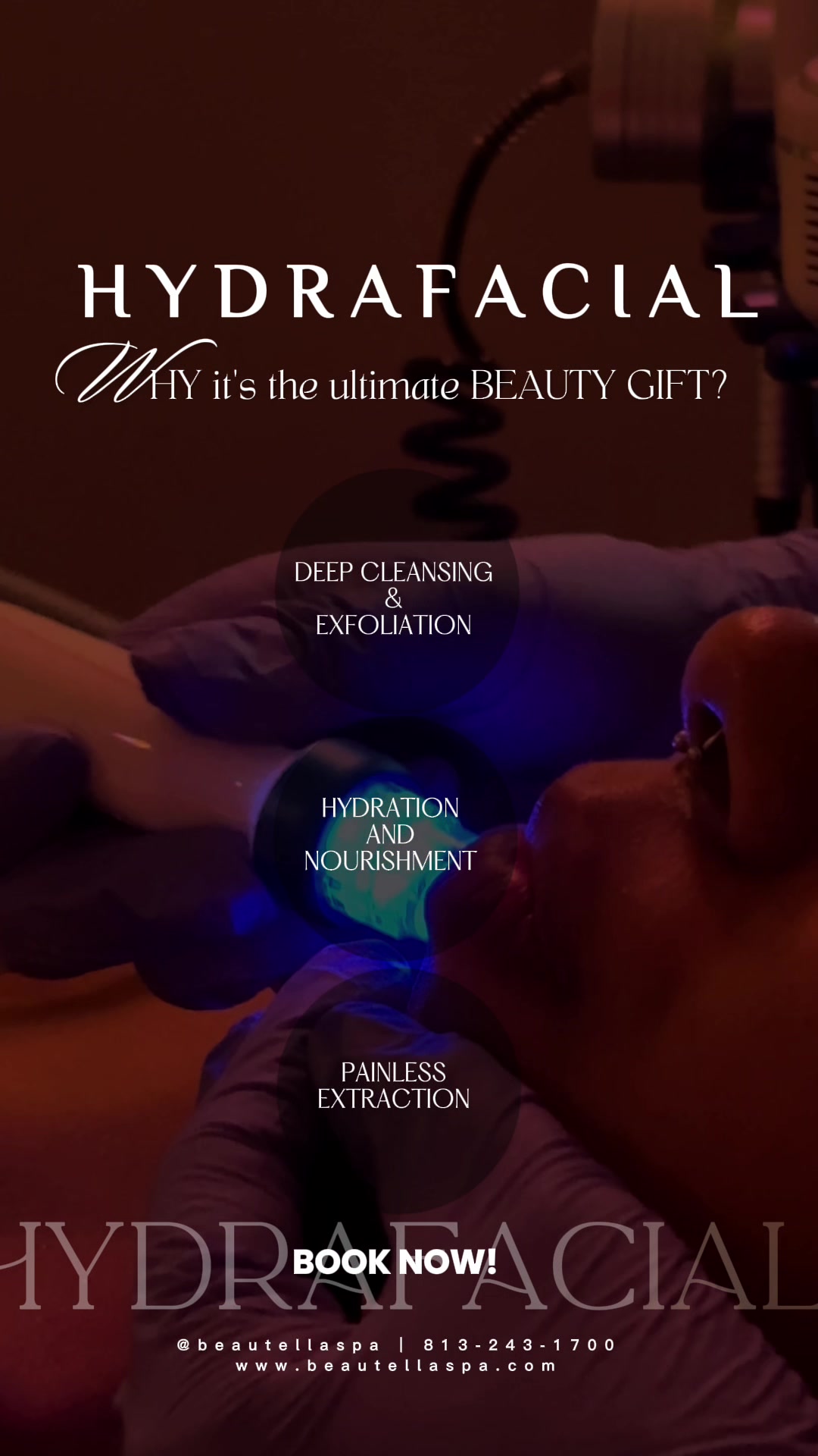 @Beautella Spa | Tampa, FL🌴