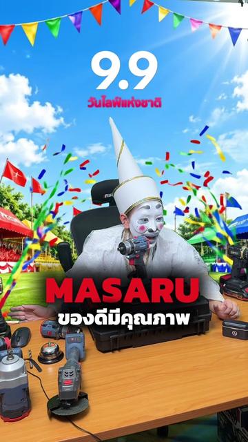 @MASARU Thailand