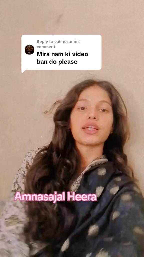 @@Amnasajal 1234 🫣🥰💕😍