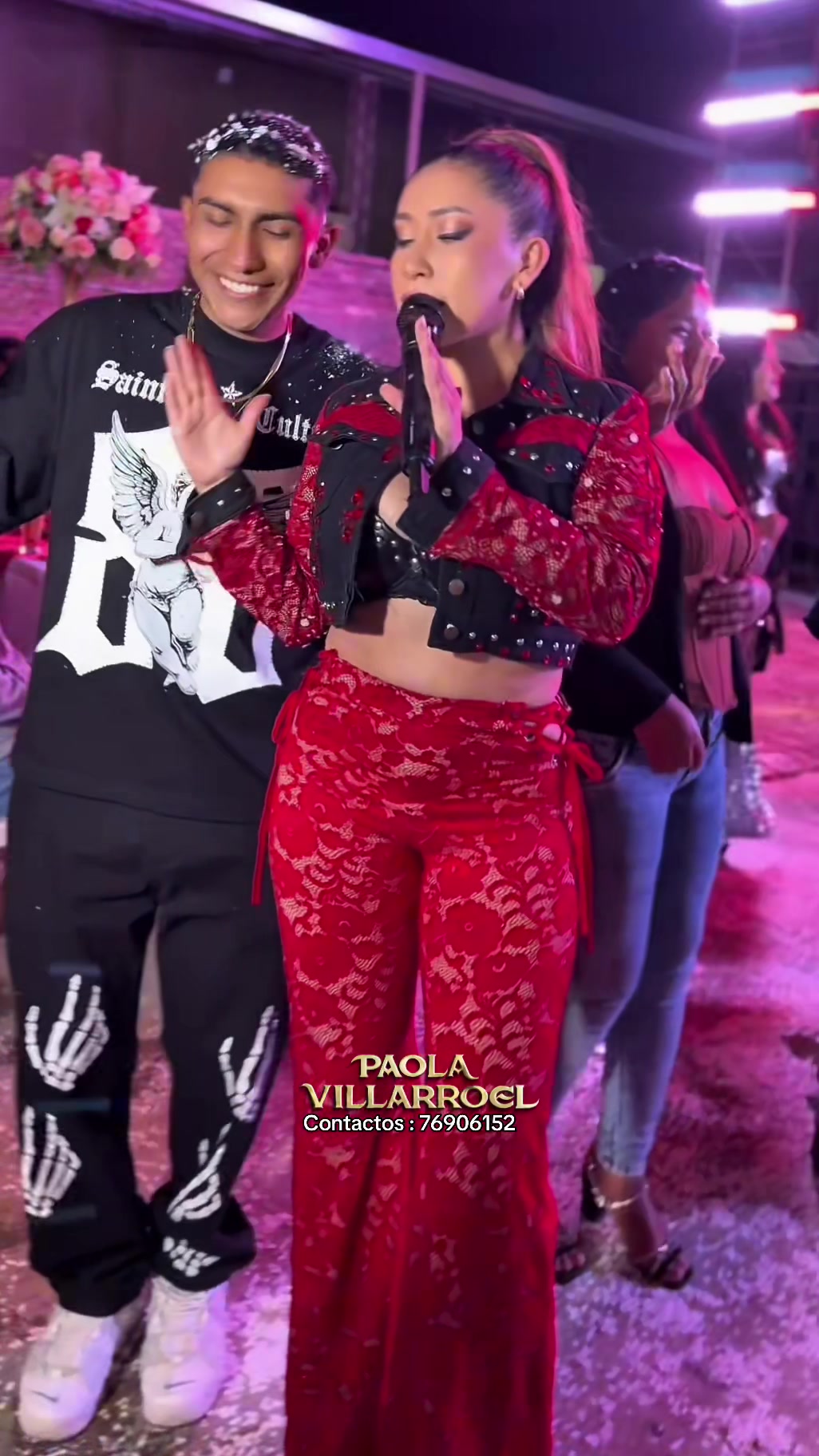 @PAOLA VILLARROEL🎤🇧🇴