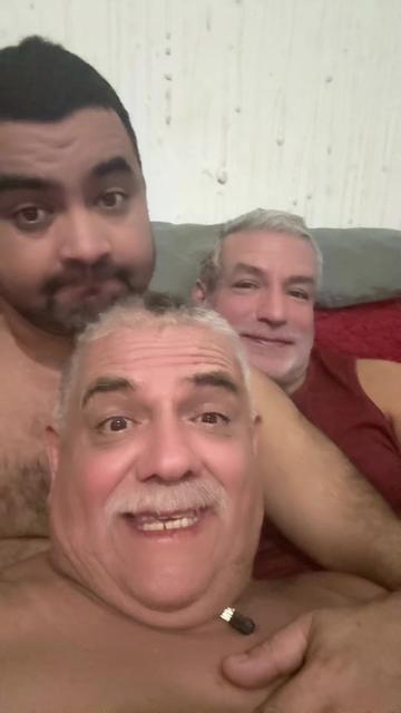 @Martin,Walter y Ozzmi