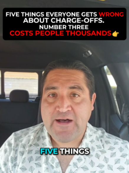 @Gil Garcia | Credit Repair