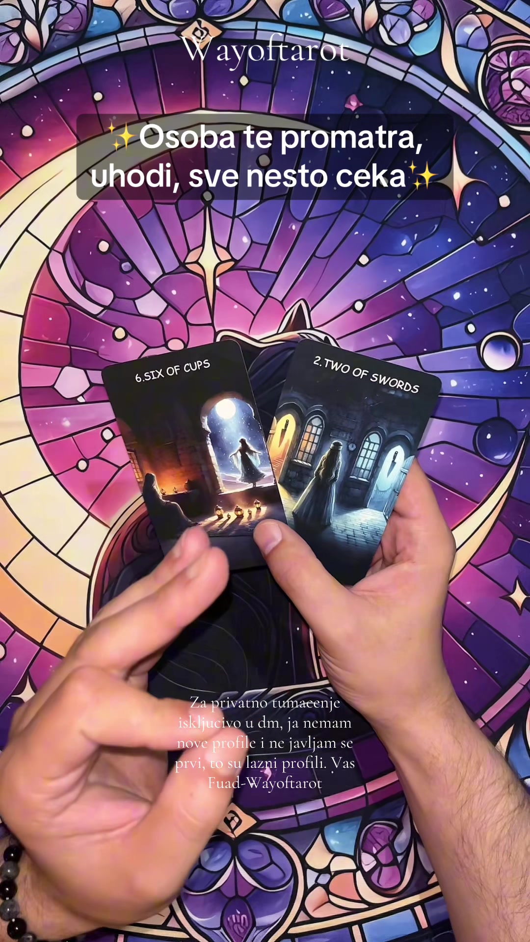 @Way of Tarot