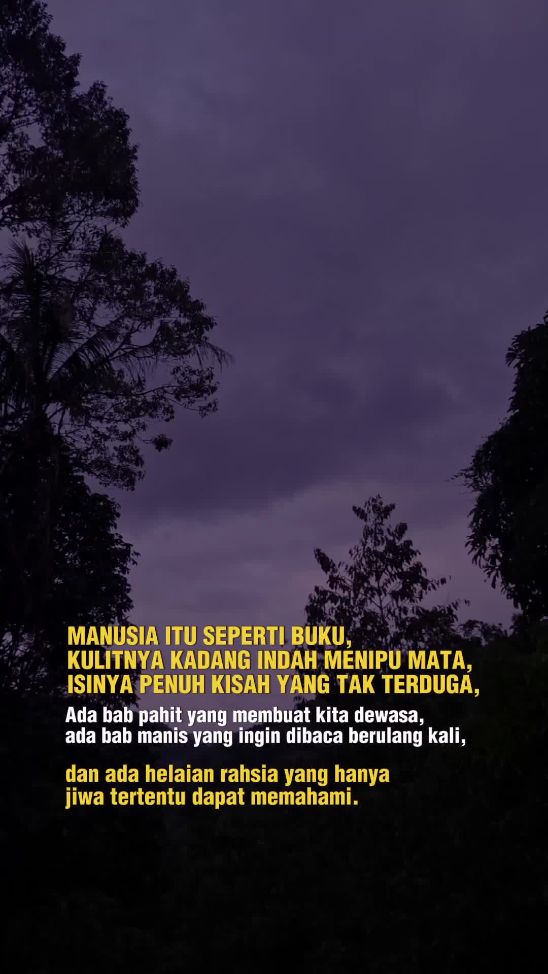 @Warkah Kehidupan