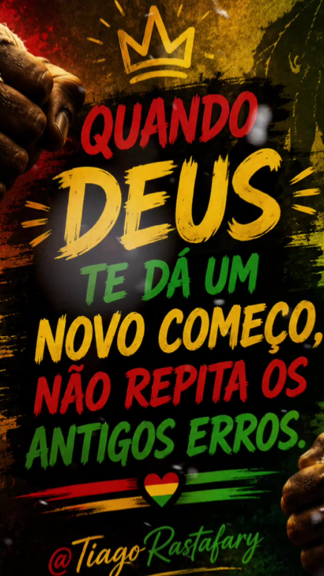 @Tiago Rastafary 🇬🇳✔️