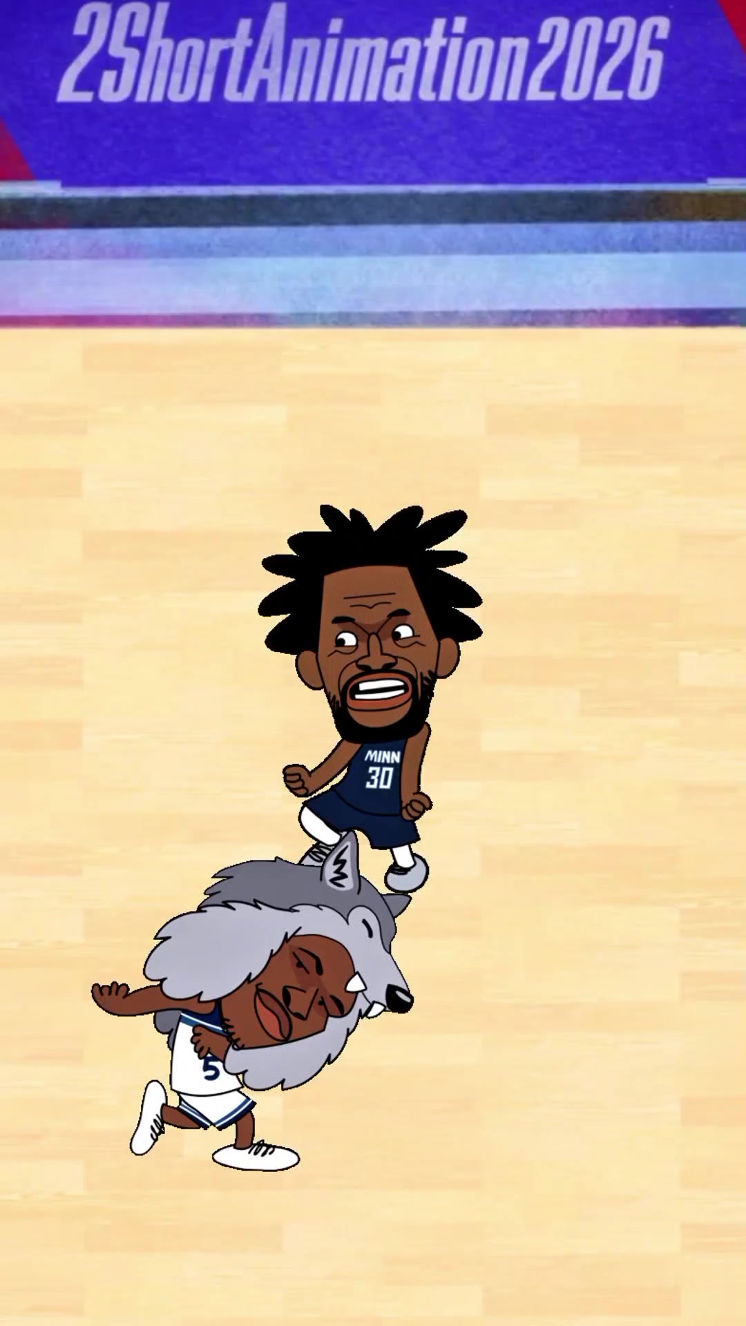 @2Short Animation