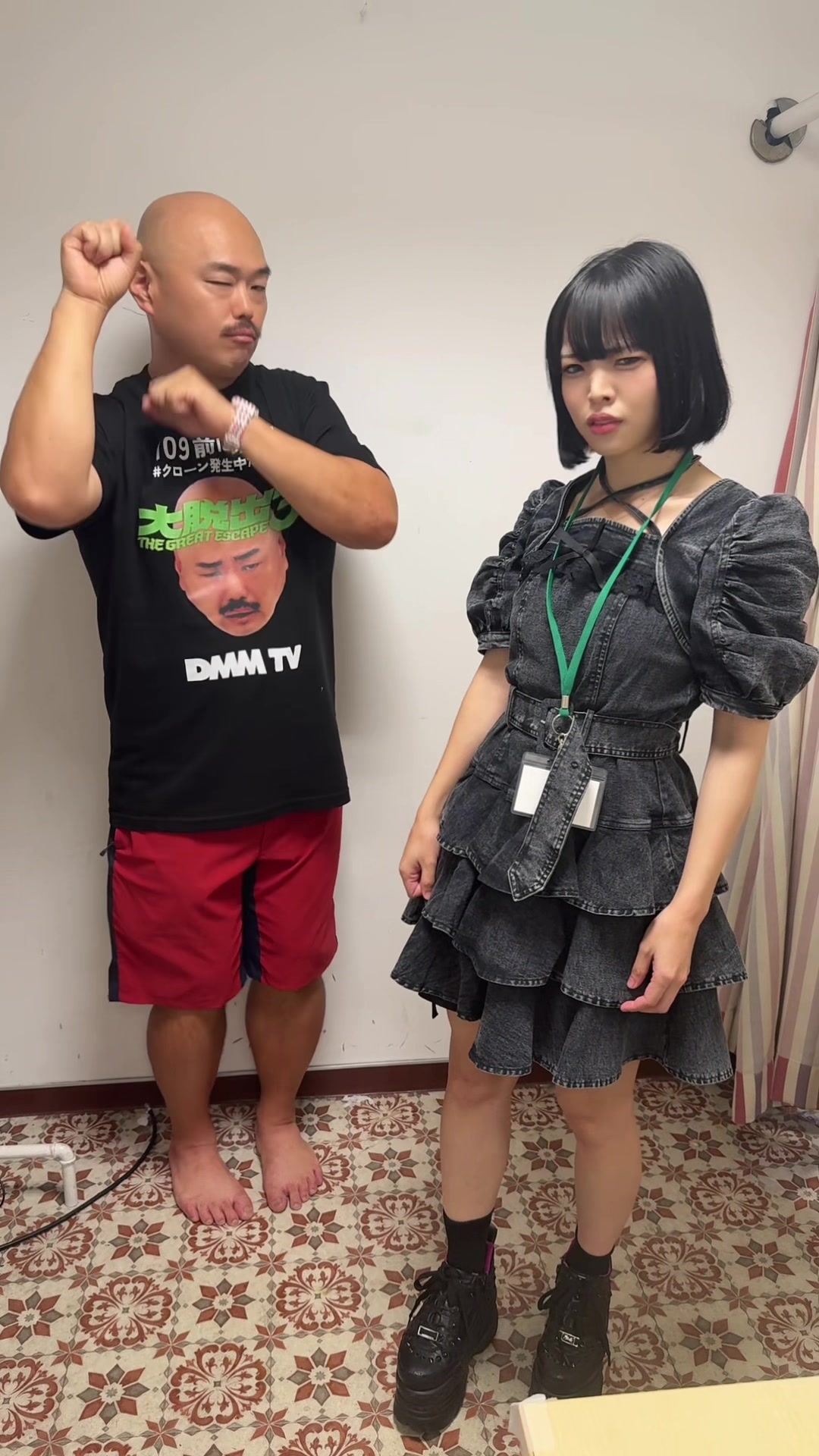 @クロちゃん妹分