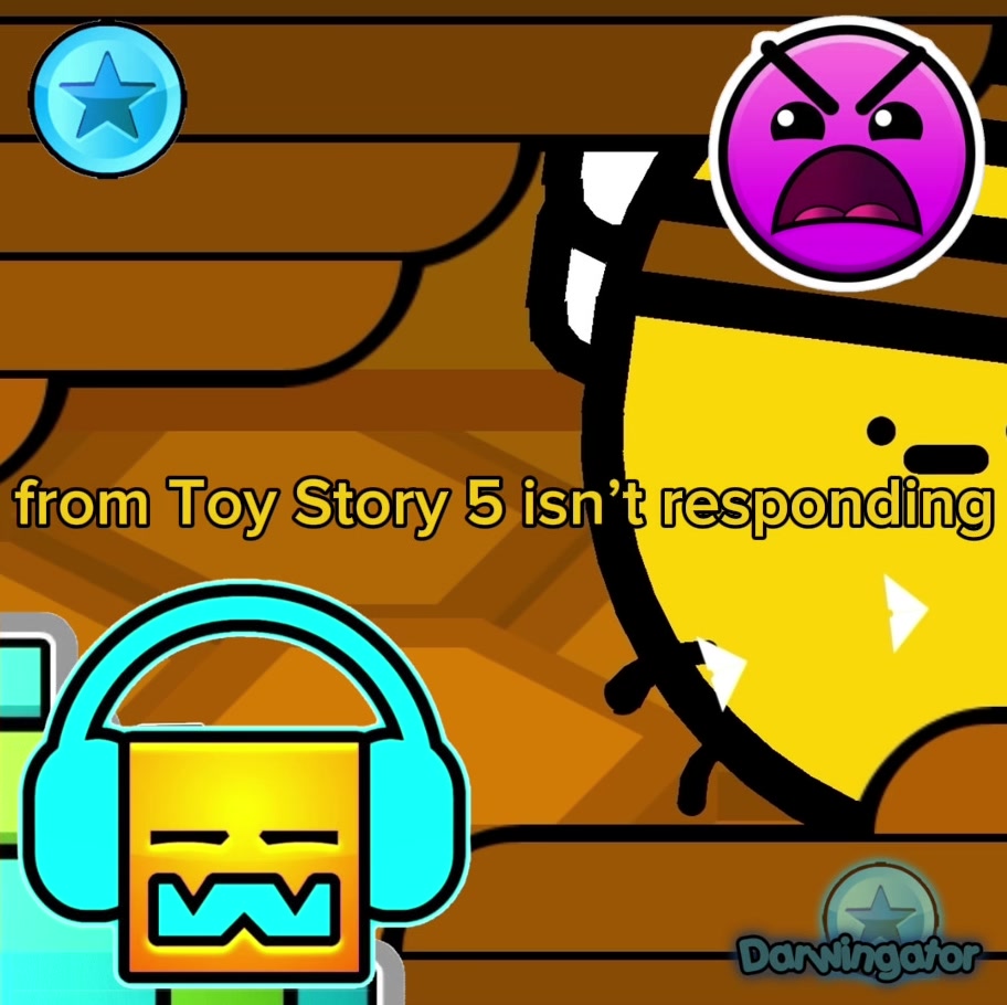 @Darwingator 😨😢🪜