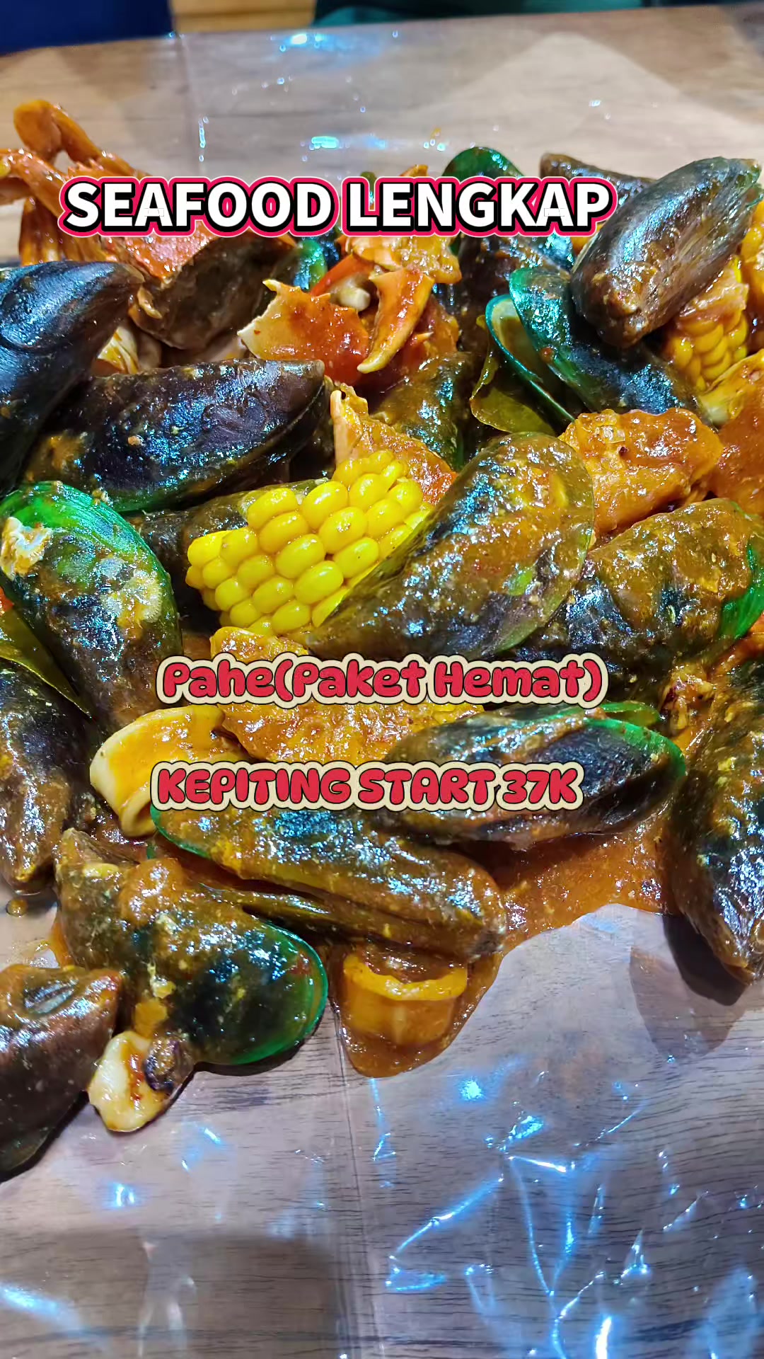 @Seafood omah kerang by D'mars