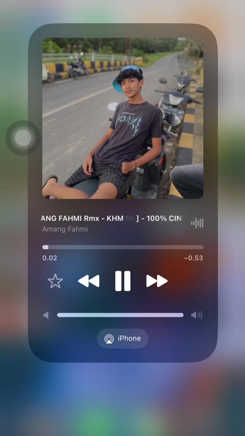 @Amang Fahmi Rmx