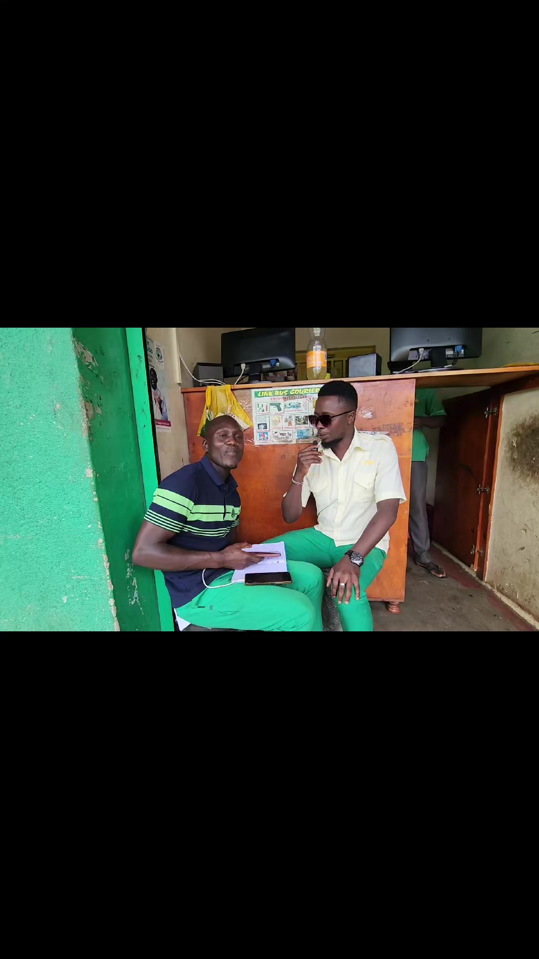@Link Bus services Ltd
