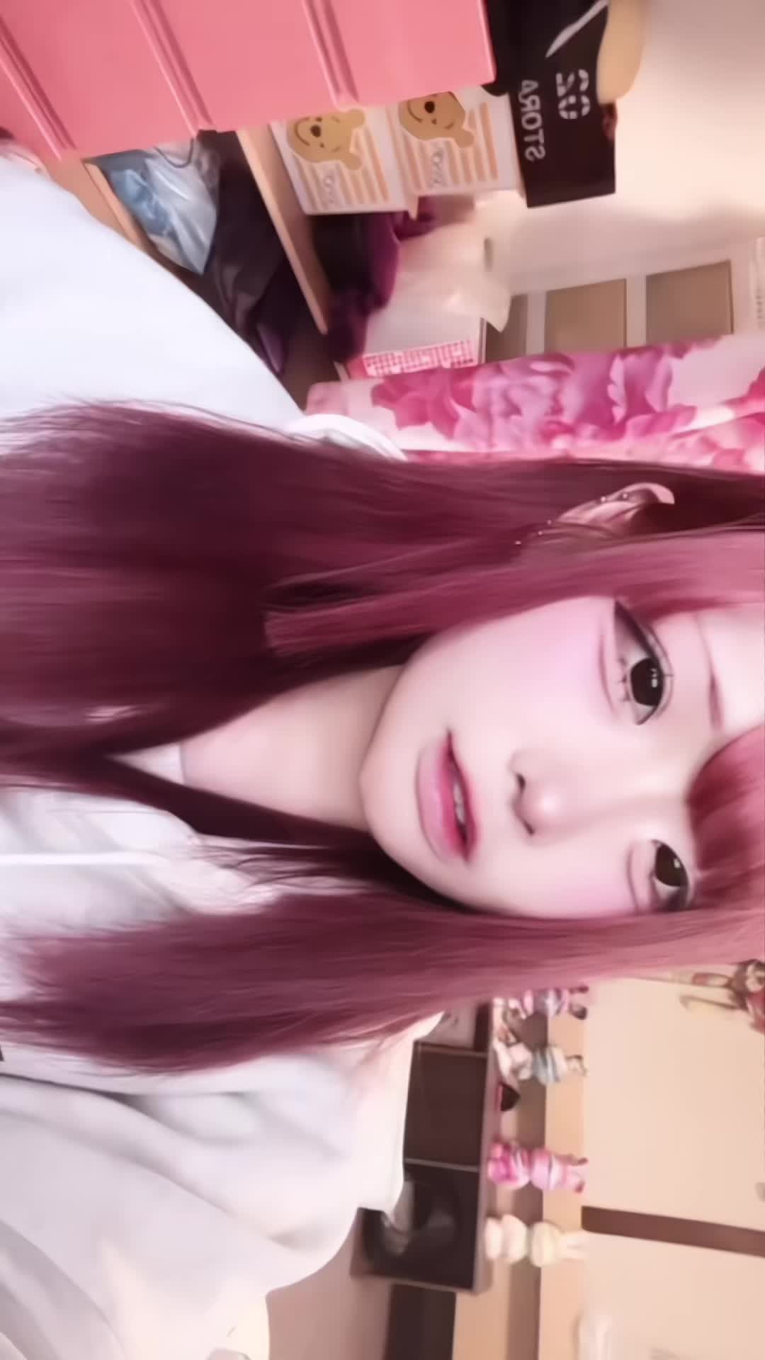 @愛々