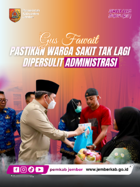 @Pemerintah Kabupaten Jember