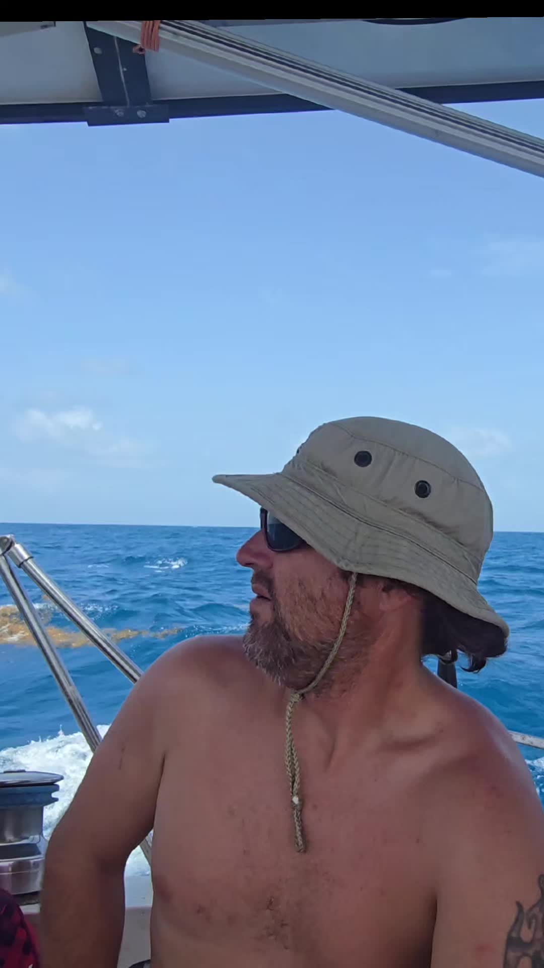 @Sailing Crosswinds