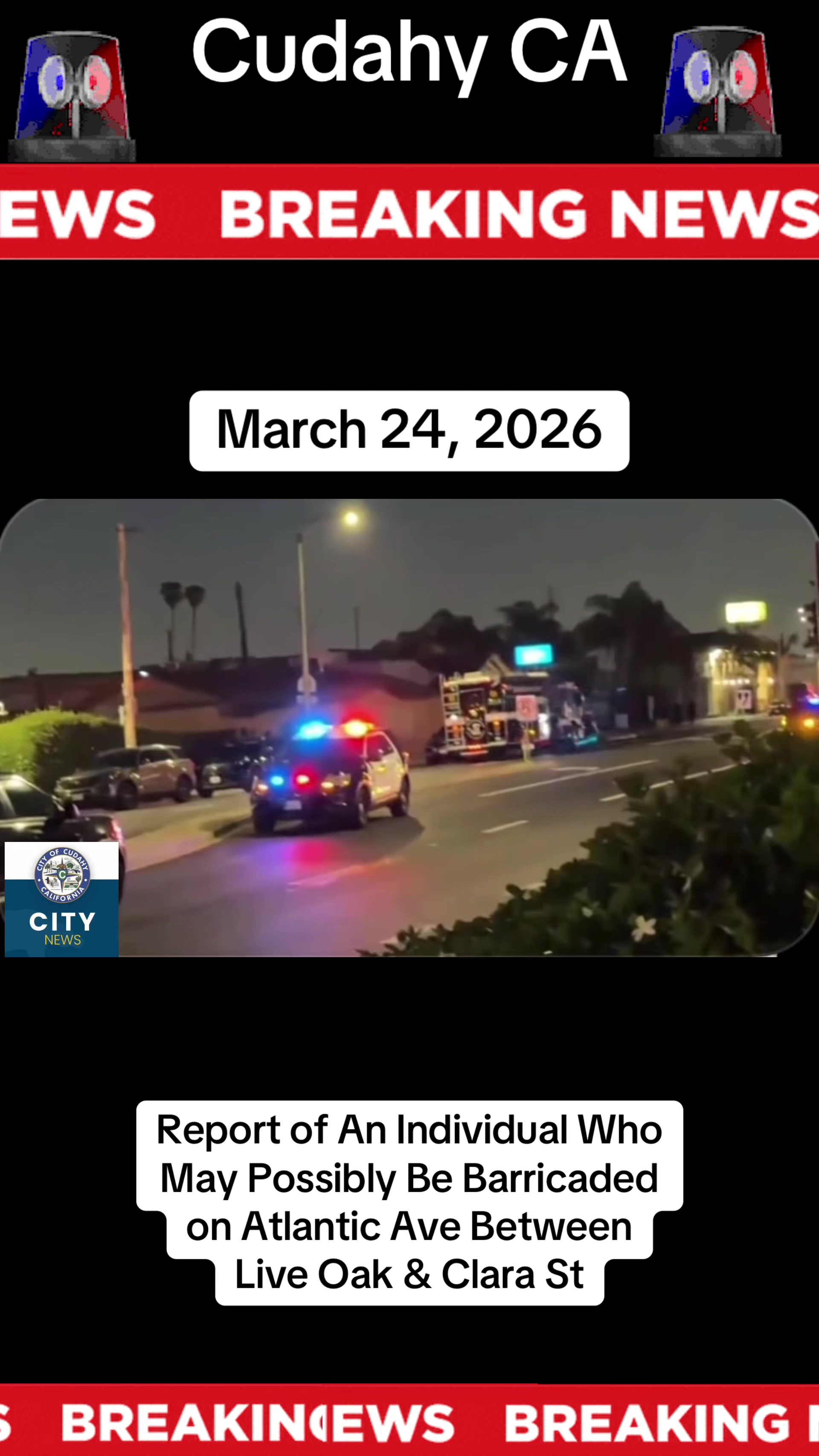 @SOUTHEAST CITIES L. A. NEWS
