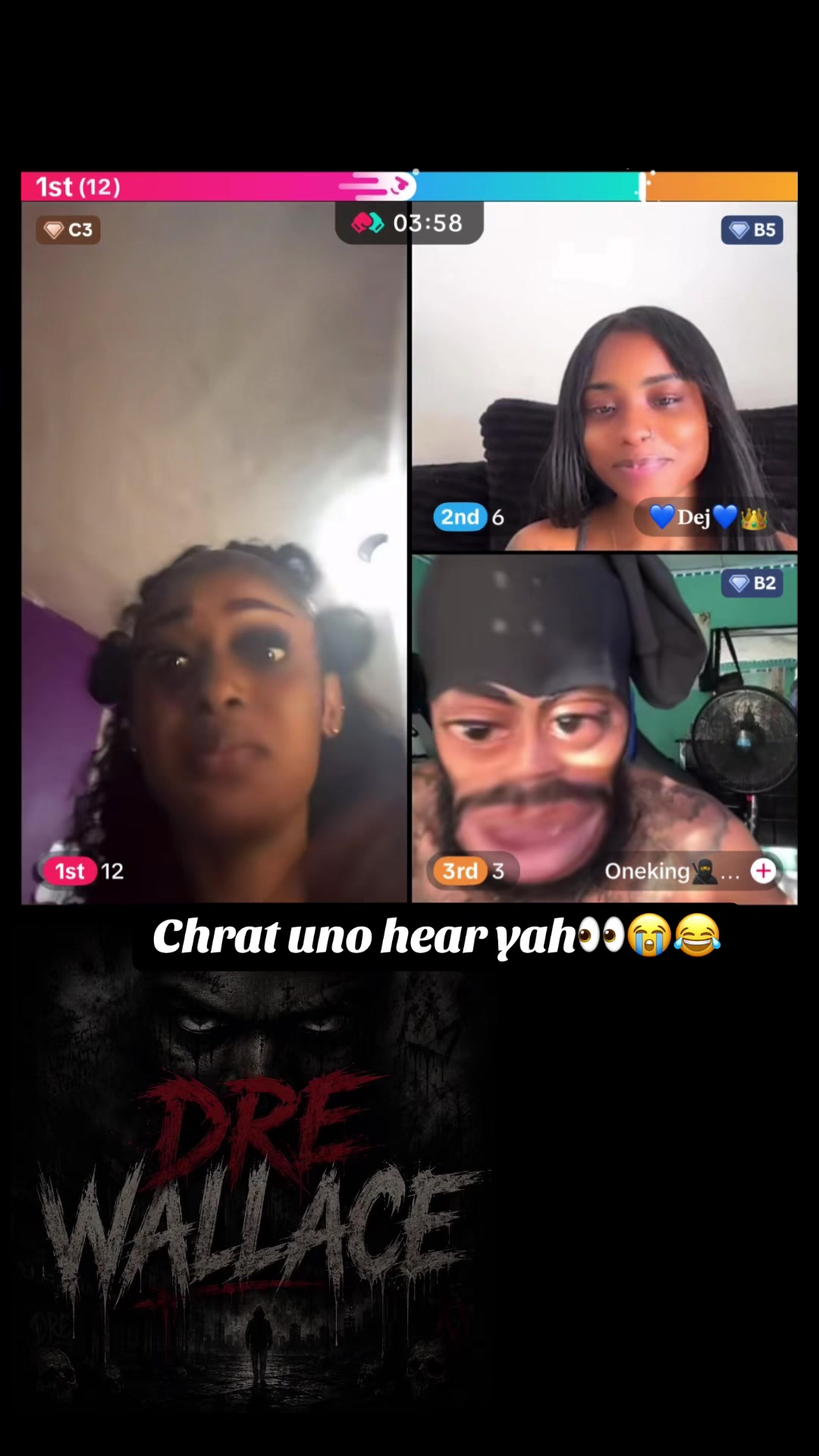 @💚💜Dre Wallace💜💚🇯🇲