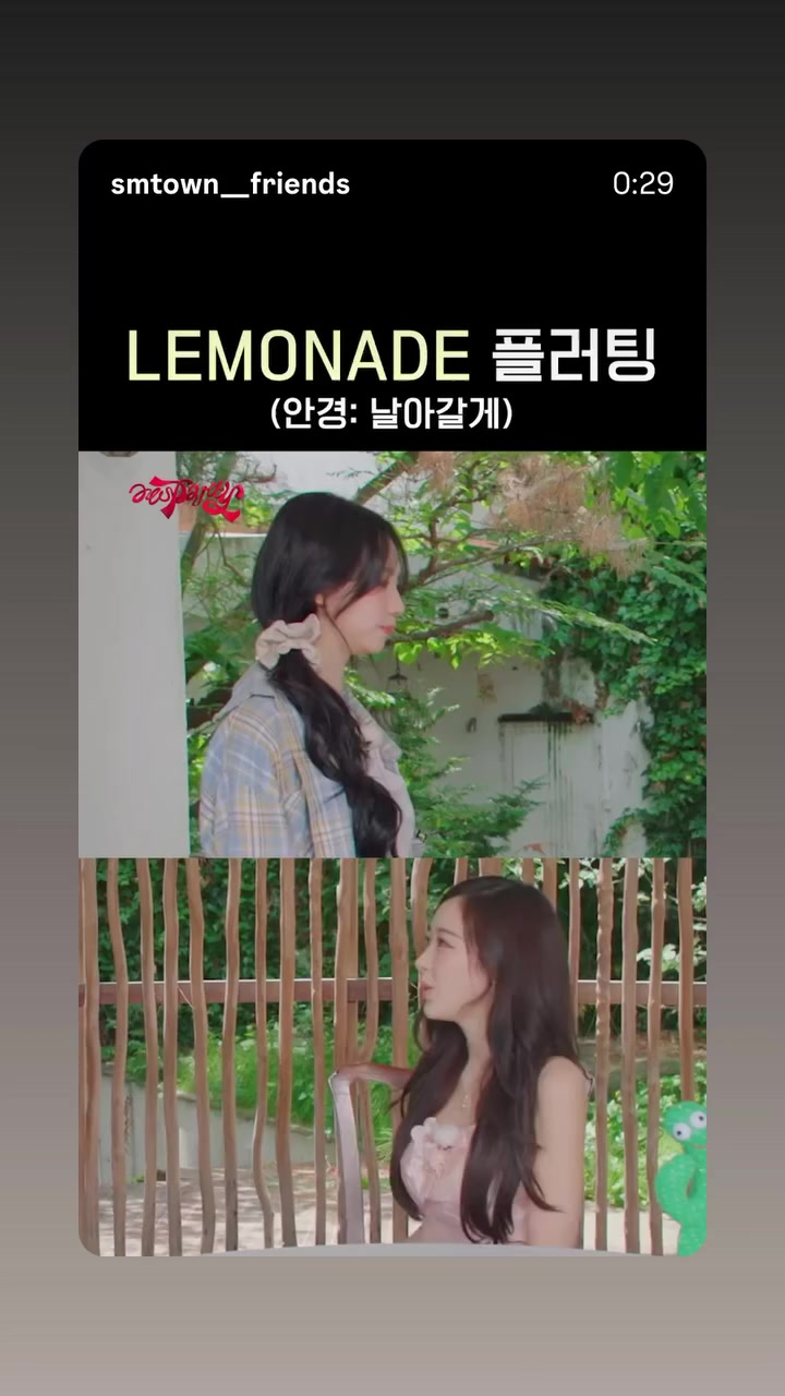 @카리나 팬 my