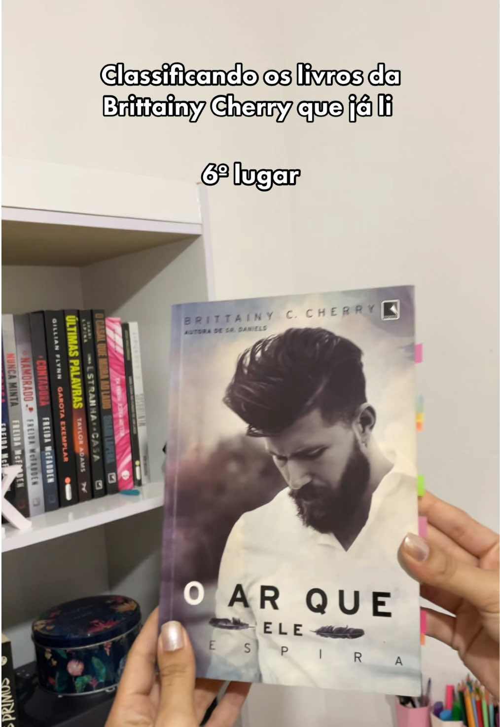@cotidiano de uma leitora ♡