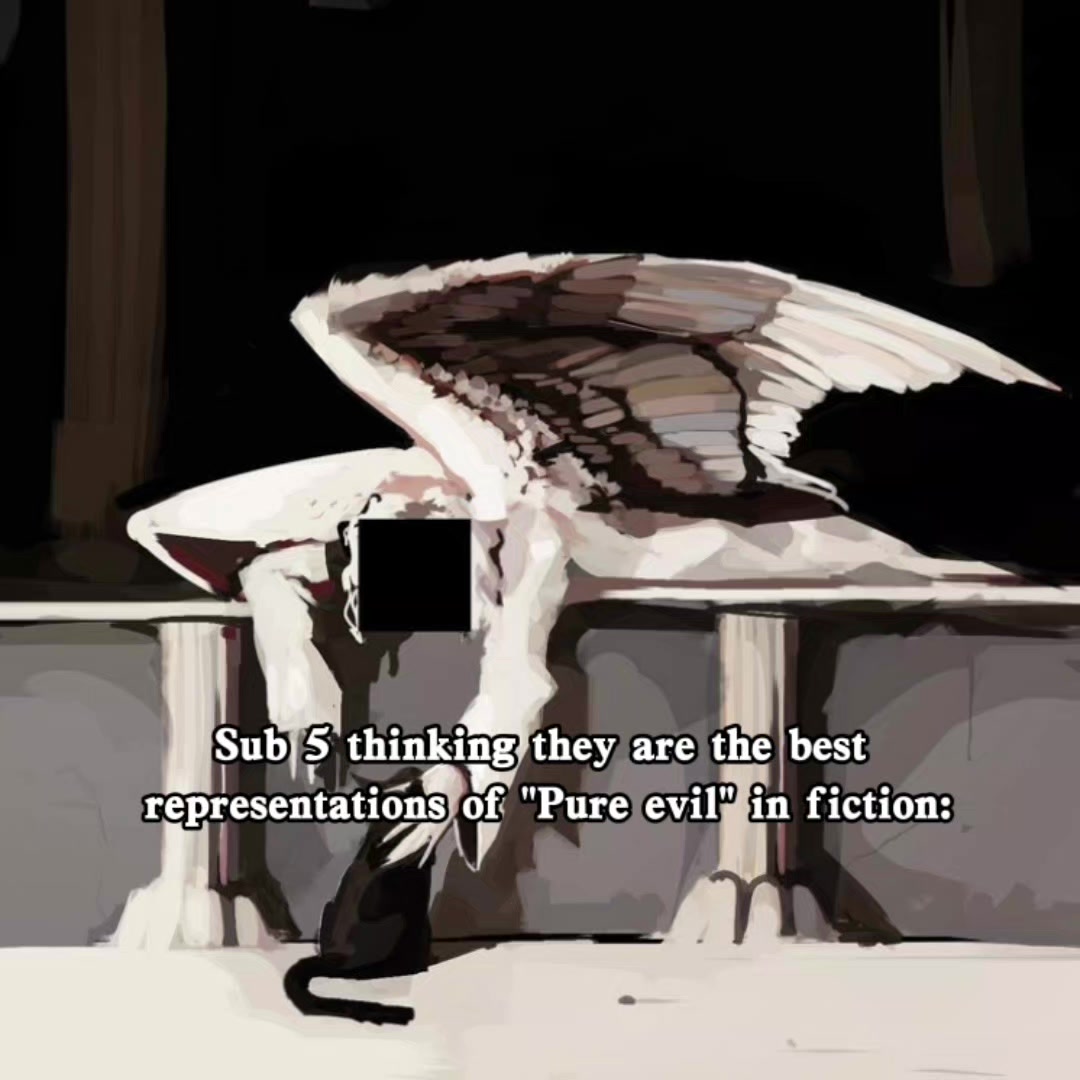 @Locutus Luther