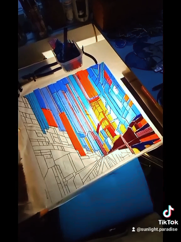 @🔆SunlightParadise⚜️GlassArt⚜️
