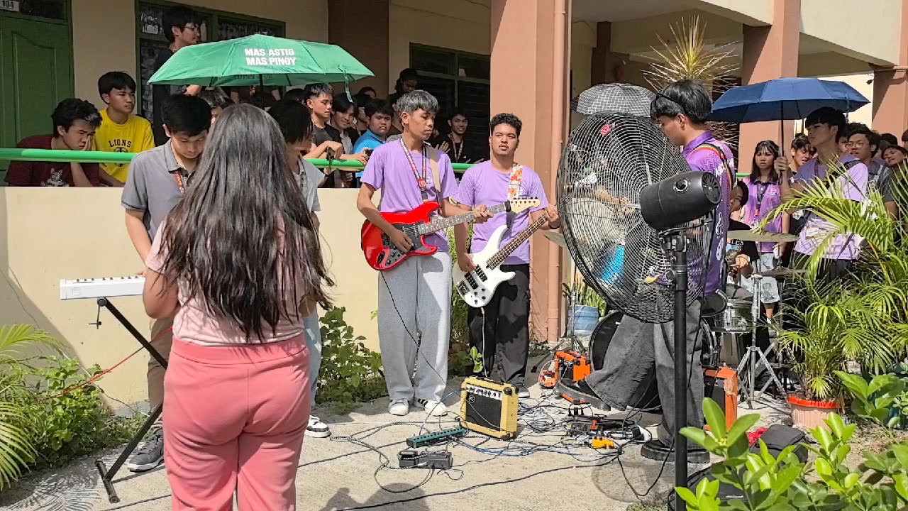 @PCSHS Dance Music Arts Club