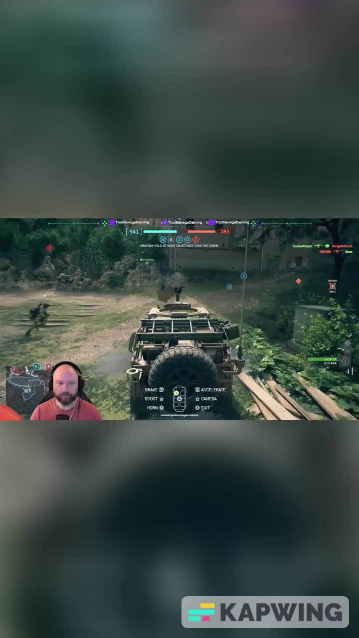 @TooSavageGaming