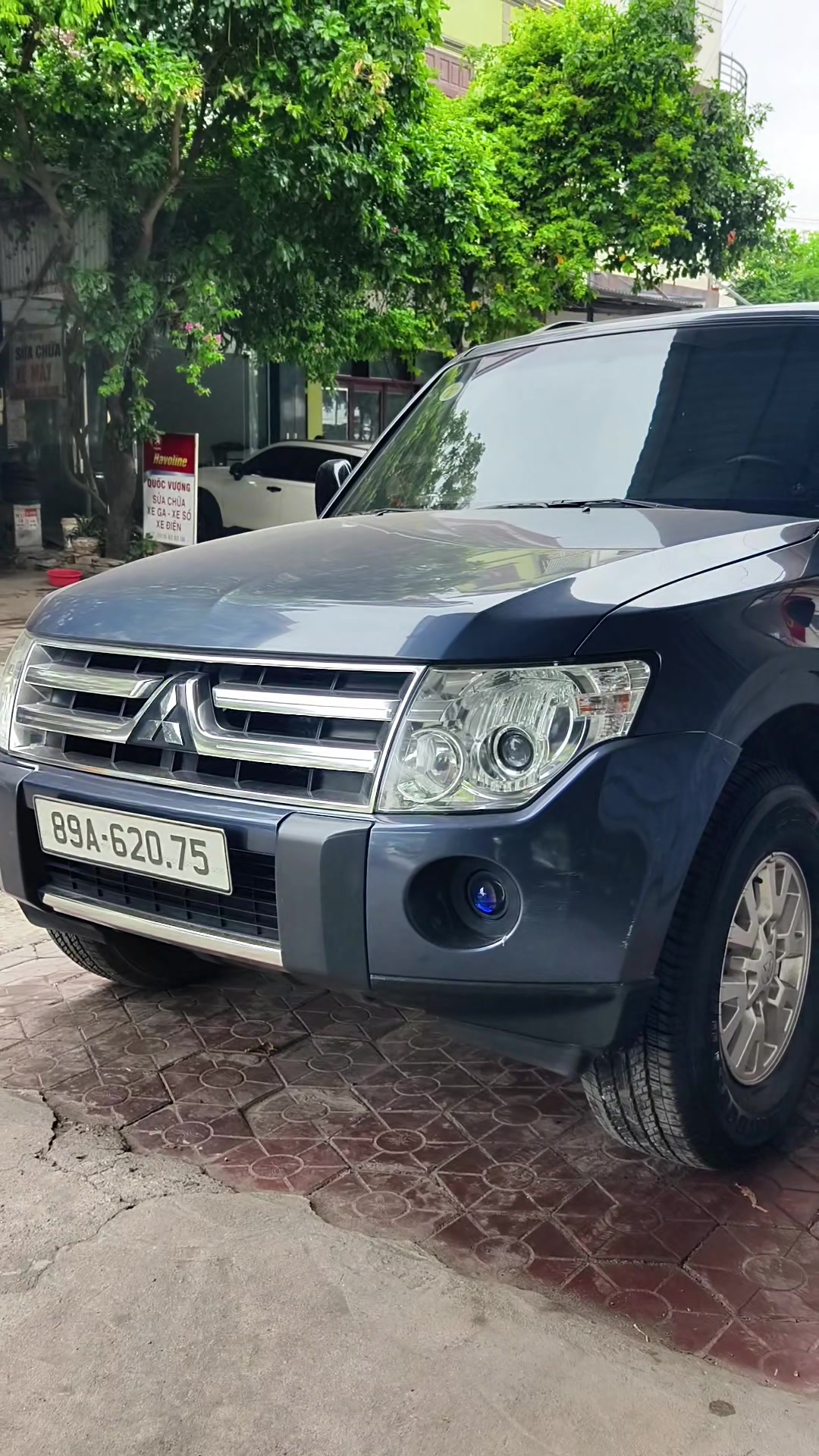 @PAJERO V93 HƯNG YÊN