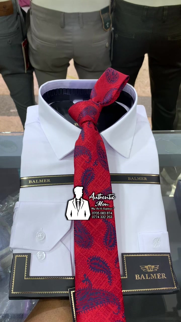 @Authentic Man