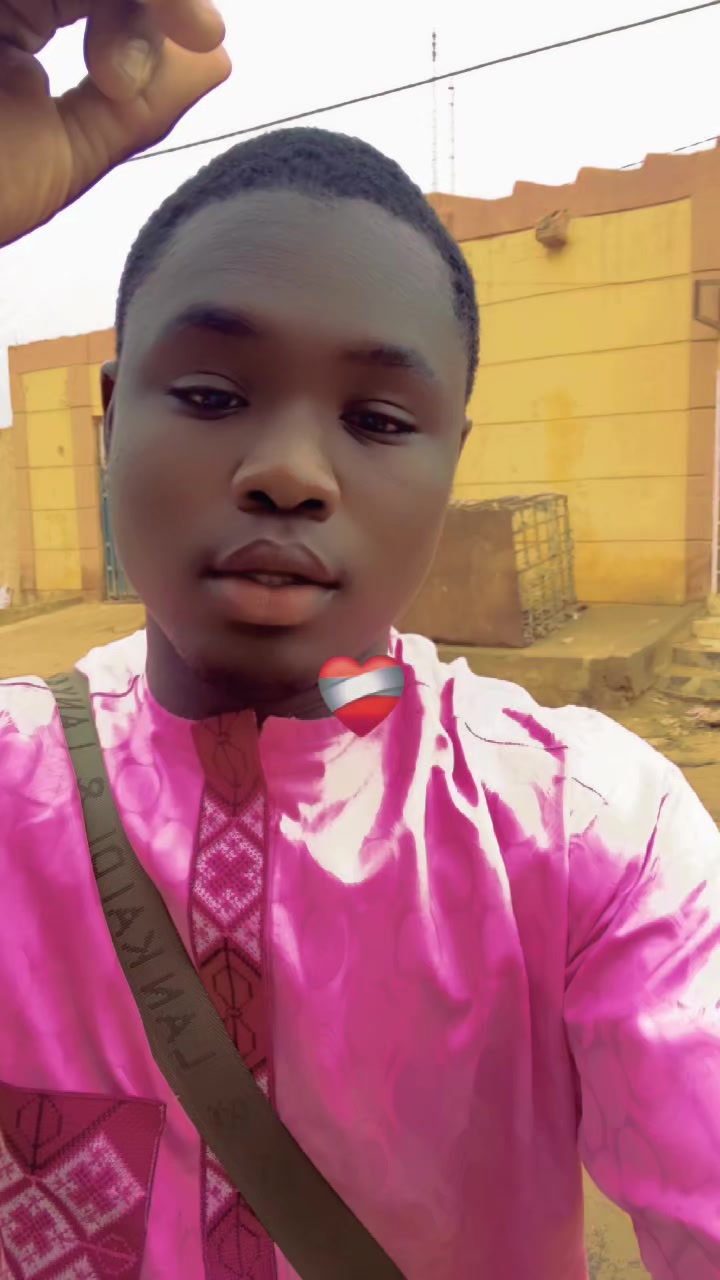 @Mahamadou Houssei