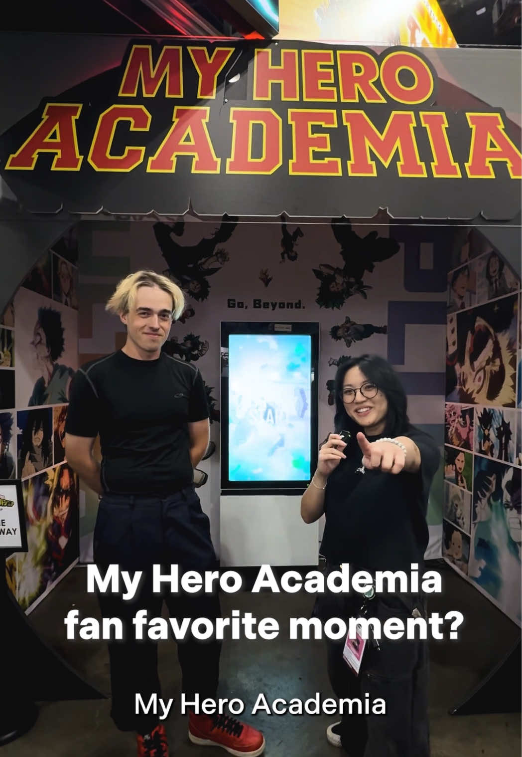 @My Hero Academia Official