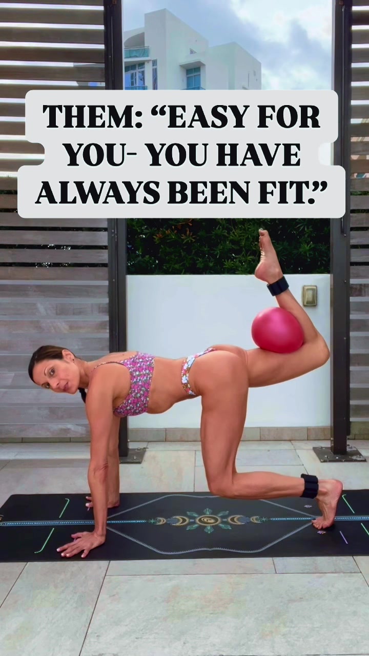 @Lydia Magnoli | Home Workouts