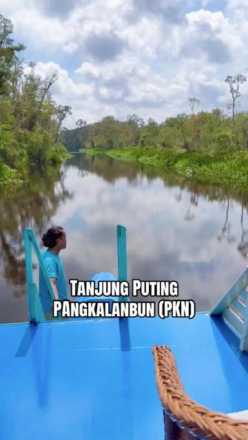 @Wonderful Tanjung Puting