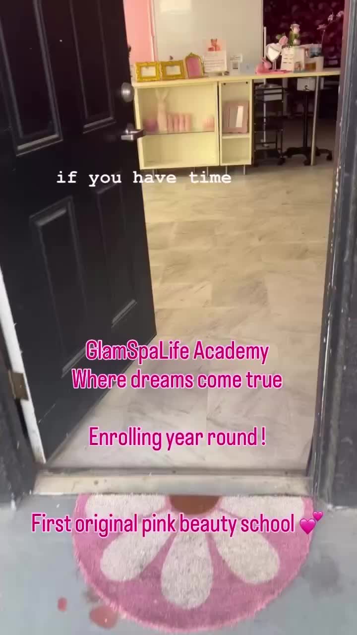 @GlamSpaLife Academy & MedSpa