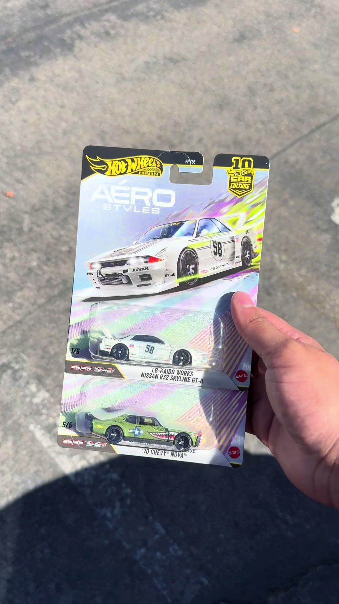 @Diecast Journey