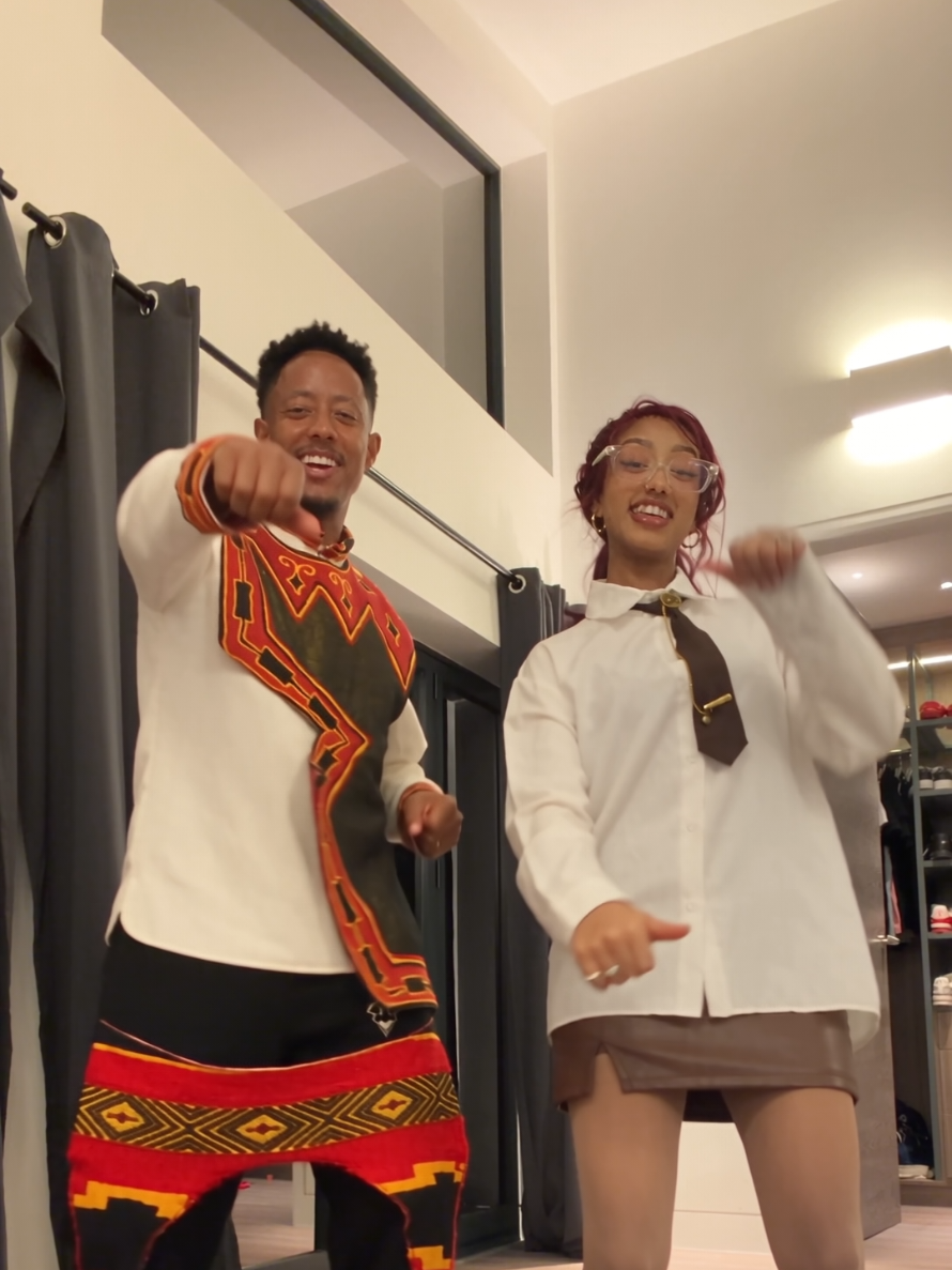 @Adonaymada & Janiy Gebru🦋❤❤❤❤