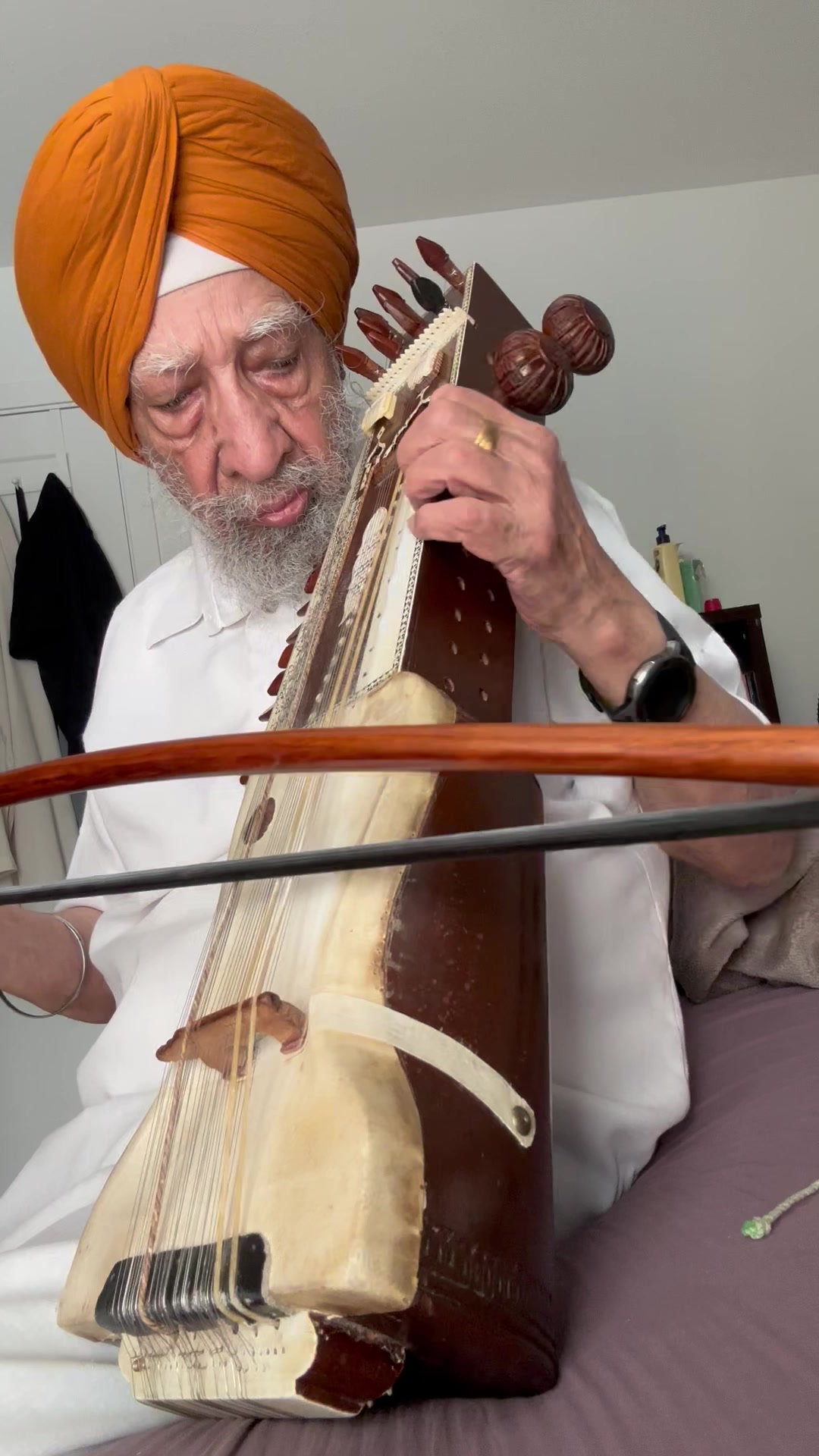 @Kewal Singh Nirdosh (Dosanjh)