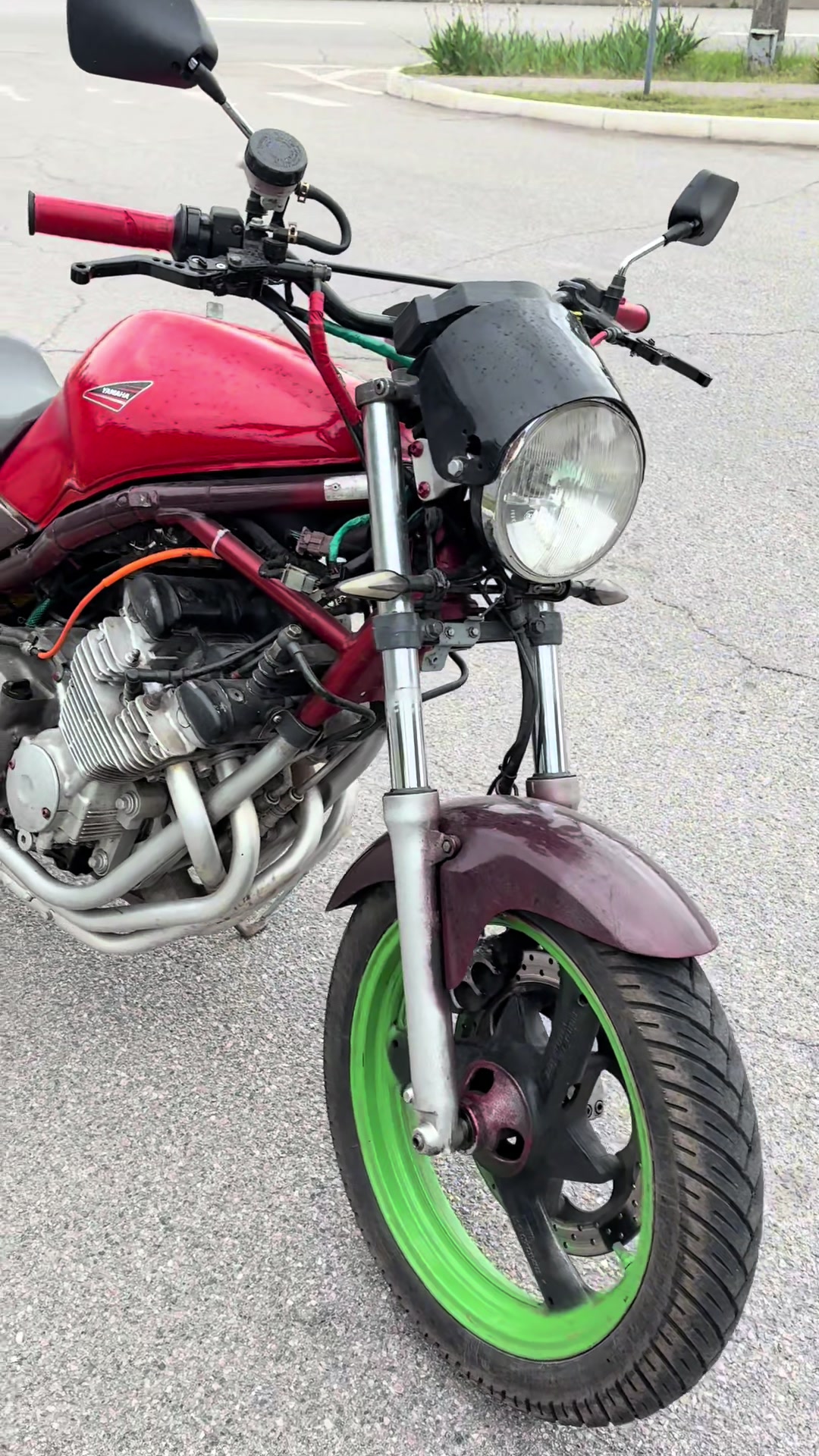 @Edward Motorcycles