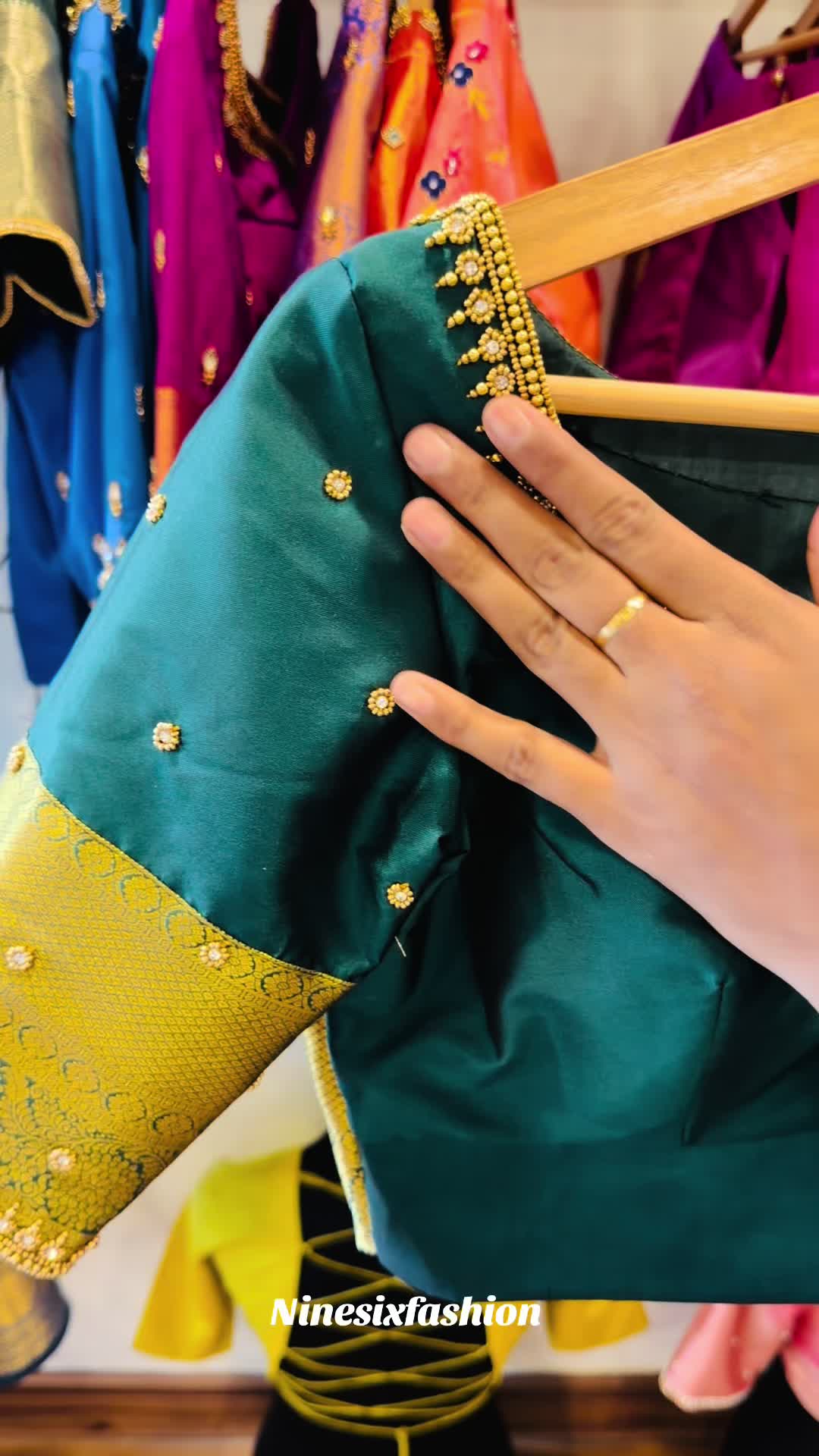 @NINESIXFASHION