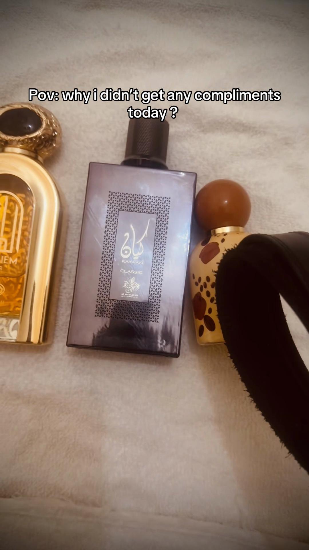 @CRAZY FRAGRANCE