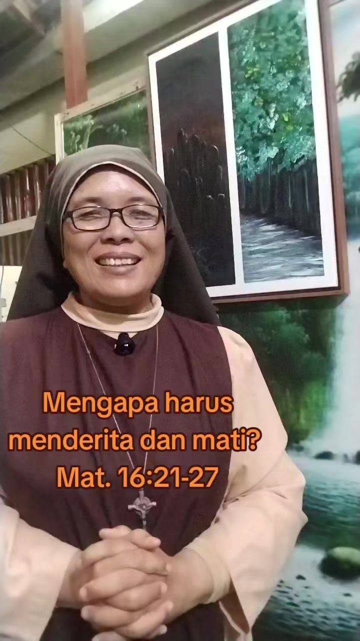 @Renungan Rumah Belas Kasih