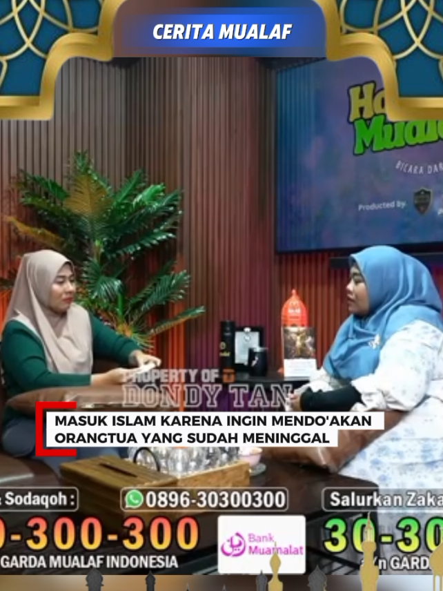 @Hidayah Mualaf