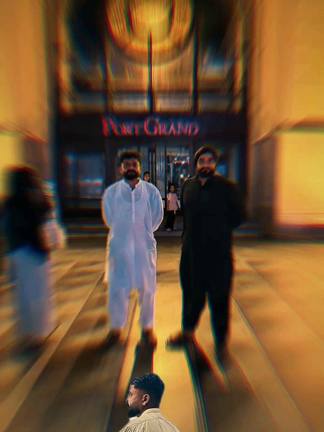 @waqas warriach